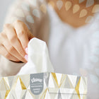 Kleenex - Mouchoirs Professional - 2 épaisseurs - Boîtes de mouchoirs plates pour les entreprises - Blancs -Blancs