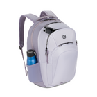 SWISSGEAR - Sac à dos pour ordinateur portable 8172 - Violet clair-Le rembourrage dorsal respirant permet de garder le porteur au frais.