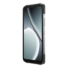Doogee - Blade20 Ultra - Téléphone robuste - 512 GB - Argent obsidienne - Déverrouillé-Écran arrière multifonction IPS intelligent de 1,54 pouces