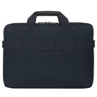 Targus - GeoLite EcoSmart 15-16 po Essential Slim Brief Topload - Marine-Sangle de passage pour chariot à bagages