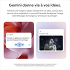 Google - Pixel 9 Pro - 128 Go - Noir volcanique - Déverrouillé-Réinventez vos photos directement sur votre téléphone : L'Éditeur magique dans Google Photos aide à faciliter les retouches complexes. En quelques touchers, l'IA peut modifier l'arrière-plan, déplacer des objets et plus encore.