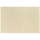JAM Paper - Cartes de correspondance plates vierges, format A7, 5 1/8 po x 7 po, parchemin naturel, paquet de 25-Couleur : parchemin naturel.