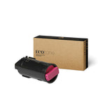 Eco Tone - Cartouche Toner Xerox 106R03860 Reconditionné - Magenta-Rendement : 2400 pages