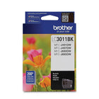 Brother – Cartouche d'encre LC3011BKS, noir-Conçu avec intelligence pour fonctionner parfaitement avec votre imprimante Brother