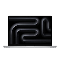 Apple - Portatif MacBook Pro 14 po - M4 Pro - 14 cœurs - SSD 1 To - Mémoire unifiée 24 Go - Argent - Anglais-Turbopropulsé par la M4 Pro: La puce M4 Pro exécute à la vitesse de l’éclair les tâches exigeantes, comme la compilation des millions de lignes de code