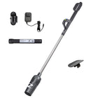 ZoomBroom - Souffleur sans fil Tornado F2-LONGUE COURSE & RECHARGEABLE Tornado F2 est toujours prêt à aider à souffler à travers vos tâches, grâce à un pack de batterie spécialement conçu et durable.