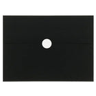 JAM Paper - Sceaux autocollants ronds - 3/4 po - blanc - paquet de 4-Matériau : Papier
