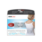 Obusforme - Ceinture de soutien lombaire - Femme - Blanc-Conçu pour soutenir le bas du dos et les muscles abdominaux pendant l'activité physique.