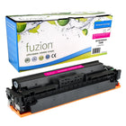 fuzion - Canon 3018C005AA (T09M) Cartouche De Toner Compatible - Rendement Standard - Magenta-Magenta