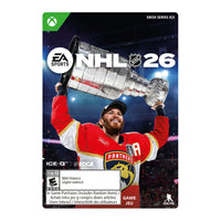 NHL 26 : Édition Standard pour Xbox Series X/S [Téléchargement numérique]-Genre: Sports