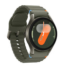 Samsung - Montre intelligente Bluetooth Galaxy Watch7 - 40 mm - Vert forêt-Capteur BioActive Sensor amélioré. Précision de niveau supérieur. Gardez une longueur d’avance sur votre parcours bien-être grâce à notre capteur de bien-être le plus avancé sur Galaxy Watch. Doté de 13 LED, le nouveau capteur BioActive Sensor suit votre fréquence cardiaque, vos habitudes de sommeil et plus encore, le tout avec une grande précision.