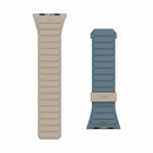 UAG - Bracelet Pathfinder Apple Watch 41/40/38 mm, Bleu Dune/Nuage-5