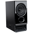 Edifier - Système de haut-parleurs pour PC R20BT avec connexion Bluetooth multipoint, carte de son intégrée et éclairage ambiant – Noir-Équipée du Bluetooth 6.0, cette enceinte assure une diffusion audio fluide avec une connexion stable. La fonction multipoint Bluetooth permet de garder deux appareils connectés simultanément, facilitant le passage d’une source à l’autre
