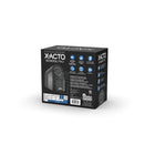 X-ACTO - Taille-crayon électrique SchoolPro-Noir/gris, plastique/acier