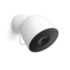 Google - Nest Cam Outdoor filaire (2e gén)  - Paquet de 2-La vidéo est nette et claire en 2K, la plus haute résolution jusqu'à maintenant pour la Nest Cam. Profitez de couleurs riches et de détails précis, même par faible luminosité, et voyez dans l'obscurité avec la fonctionnalité Vision nocturne. Avec le champ de vision le plus large et le plus haut, presque rien n'échappe à l'objectif, même dans une longue allée ou une grande cour