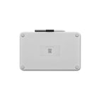 Wacom - One 12 (version 2023) Tablette à dessin avec écran à stylet 11,6 po - Blanc-Ressemble à un stylo standard – pas besoin de piles. Des stylets supplémentaires compatibles Wacom sont disponibles auprès de grands fabricants tels que Lamy, Staedtler et Dr. Grip.