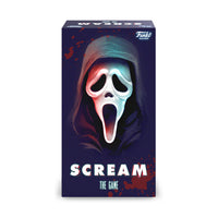 Funko Games - Scream The Game jeu de plateau-AGE: 13+