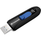 Clé USB 3.0 Transcend JetFlash 790 - 16 Go - Noir/Bleu-Noir/Bleu