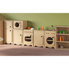 Mitybilt - Dramatic Play Le lavabo - 16 po L x 16 po P x 24 po H-Bords arrondis pour plus de sécurité