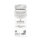 Ticonderoga - Crayons triangulaires 11/32 po avec taille-crayon - 0,7 mm - #2 Tendre - Noir - Paquet de 6-Le diamètre plus large (11/32 po) crée une prise en main plus confortable
