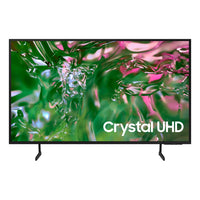Samsung - Tele DU6900 CUHD 4K 65 po Smart TV - Tizen OS - Noir-Technologie PurColour