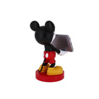 Exquisite Gaming - Disney: Mickey Mouse Cable Guy support de contrôleur et téléphone-Téléphone/contrôleur non inclus