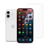 22 Cases - Protecteur d'écran en verre trempé pour iPhone 17-Matériaux japonais de haute qualité