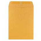 Jam Paper - Enveloppes ouvertes 28 lb, 9 po H x 12 po l, Kraft brun, Paquet de 1000-Taille : 9 x 12 enveloppes ouvertes / 9 po x 12 po / 9" x 12" / 229 mm x 305 mm