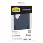 Otterbox - Étui Commuter avec aimants pour Samsung Galaxy S26, Sentiment Bleu-Son profil mince permet de le glisser facilement dans et hors des poches