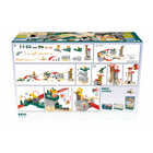BRIO - Coffret de train de montagne cargo-Imagination libérée : sa conception interactive transforme le temps de jeu en un voyage de créativité sensorielle et de narration, favorisant des liens durables tout en soutenant les compétences STEM et Montessori, ce qui en fait un ajout précieux à la collection de jouets de tout enfant.