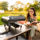 Blackstone - Four à pizza Leggero avec pierre de cordiérite de 13"-7