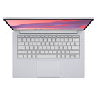 ASUS - Chromebook 14 po avec 3 mois de Google AI Pro - MediaTek Kompanio 540 - 64 Go eMMC - 4 Go de RAM - Chrome OS - Gris brumeux-Système d'exploitation : ChromeOS