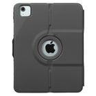 Étui clavier Bluetooth Targus VersaVu pour iPad (A16) 11 pouces, iPad Air 11 pouces (M3/M2), iPad Air 10,9 pouces (5e et 4e génération) et iPad Pro 11 pouces (4e, 3e, 2e et 1re génération)-Trackpad multi-touch + touches multimédia et touches rétroéclairées réglables