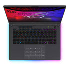 Asus - Ordinateur portable gaming ROG Strix G16 16 po - Intel Core i7-14650HX - GPU NVIDIA RTX 5060 - SSD 1 To - 16 Go de RAM - Windows 11 Famille - Gris Eclipse-Taille et type de RAM: DDR5 16 Go