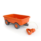 Green Toys - Chariot - Orange-Sans BPA, phtalates ni PVC