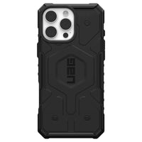 UAG - Coque Pathfinder robuste avec MagSafe pour iPhone 16 Pro Max - Noire-Fabriqué à partir de 50 % de matériaux recyclés