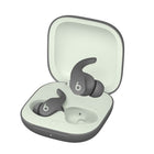 Beats - Écouteurs entièrement sans fil Beats Fit Pro - Gris sauge-Ailettes souples offrant un ajustement parfait qui assure un confort au quotidien