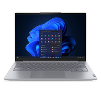 Lenovo - ThinkBook 14 G9 AHP 14 po Portable tactile - AMD Ryzen 7 250 - 16 Go de RAM - 512 Go SSD - Windows 11 Pro - Gris Arctique-Affichage : 14" IPS (1920 x 1200) Écran tactile, 60 Hz
