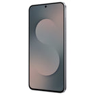 Samsung - Téléphone S25 FE, 256 Go de stockage, Noir de jais - Déverrouillé-Écran clair. Son clair