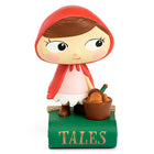 tonies - Figurine Mes Contes Preferes Red Riding Hood Le Petite Chaperon Rouge - Français-Divertissement sans écran pour les enfants de 3 ans et plus