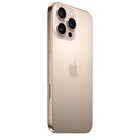 Apple - iPhone 16 Pro Max 6,9" - 512 Go - Titane désert - Bell et Virgin Plus-Commande De La Caméra. Prenez Le Contrôle: La commande de la caméra facilite l'accès aux outils photo et vidéo, comme le zoom et la profondeur de champ, pour des images parfaites en un temps record