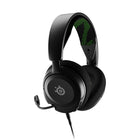 SteelSeries - Arctis Nova 1X - Casque de jeu pour Xbox Series X - Noir-Identifiez l'emplacement de votre ennemi bien avant de le voir et personnalisez votre son de jeu avec SteelSeries Sonar Audio Software Suite