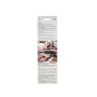 LOGiiX - Precision Pencil Classique - Blanc-Pointe en maille ultra-durable pour une reconnaissance précise des gestes et des glissements