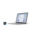 Microsoft - 15 po Surface Laptop 5 - Intel i7 - 512 Go SSD - 8 Go RAM - Windows 11 Pro - Platine-Stockage sur disque dur/SSD : SSD de 512 Go
