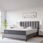 Modway - Mila 10 po Matelas King-Mousse mémoire de 0,75 po