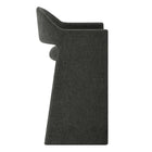 Modway - Talia 41 pouces Tissu rembourré Tabouret de bar - Fusain-Goupilles de pied protégeant le plancher