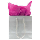 JAM Paper - Papier de soie - Rose Fuchsia - 100 feuilles-Taille : 20 x 26 (standard) | Convient parfaitement aux sacs et boîtes cadeaux de toutes tailles