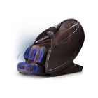 iComfort - Fauteuil de massage 4D - Tout brun-Contrôleur de tablette