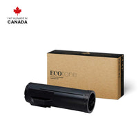 Eco Tone - Cartouche Toner Xerox 106R03584 Reconditionné - très haute capacité - Noir-Couleur : Noir