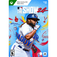 MLB The Show 24 Xbox Series X/S Standard Edition [Code Electronique]-Genre: Sports